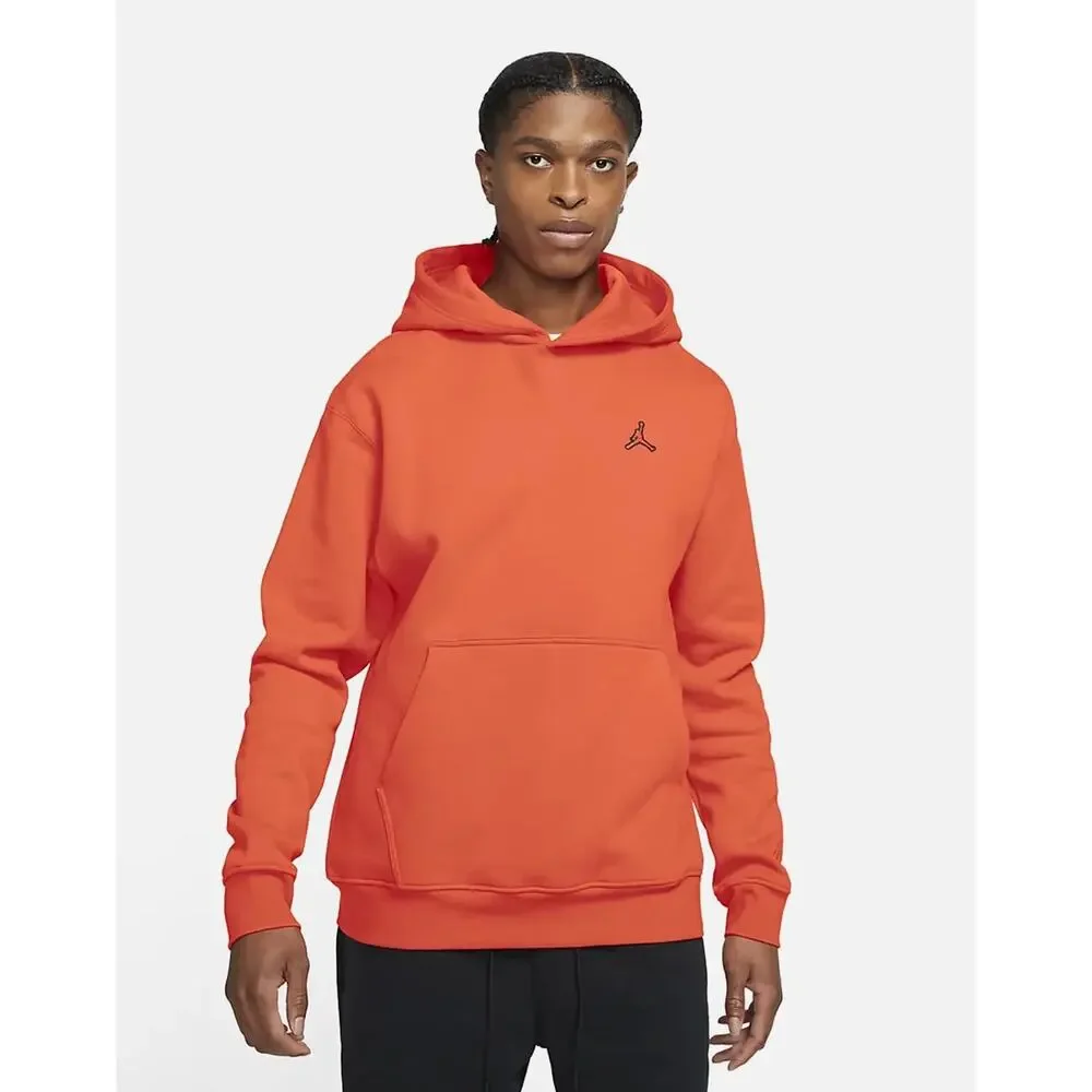NEW Jordan MJ Essential Fleece Pullover Hoodie Mens Sweater Sz XL DA9818 803